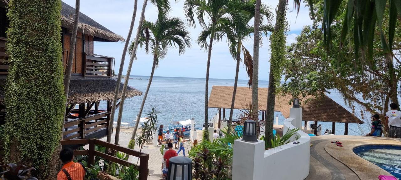 Aquaventure Reef Club Hotell Mabini  Exteriör bild