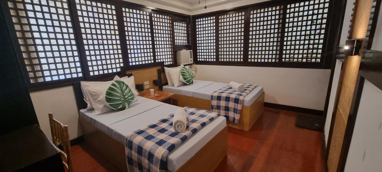 Aquaventure Reef Club Hotell Mabini  Exteriör bild