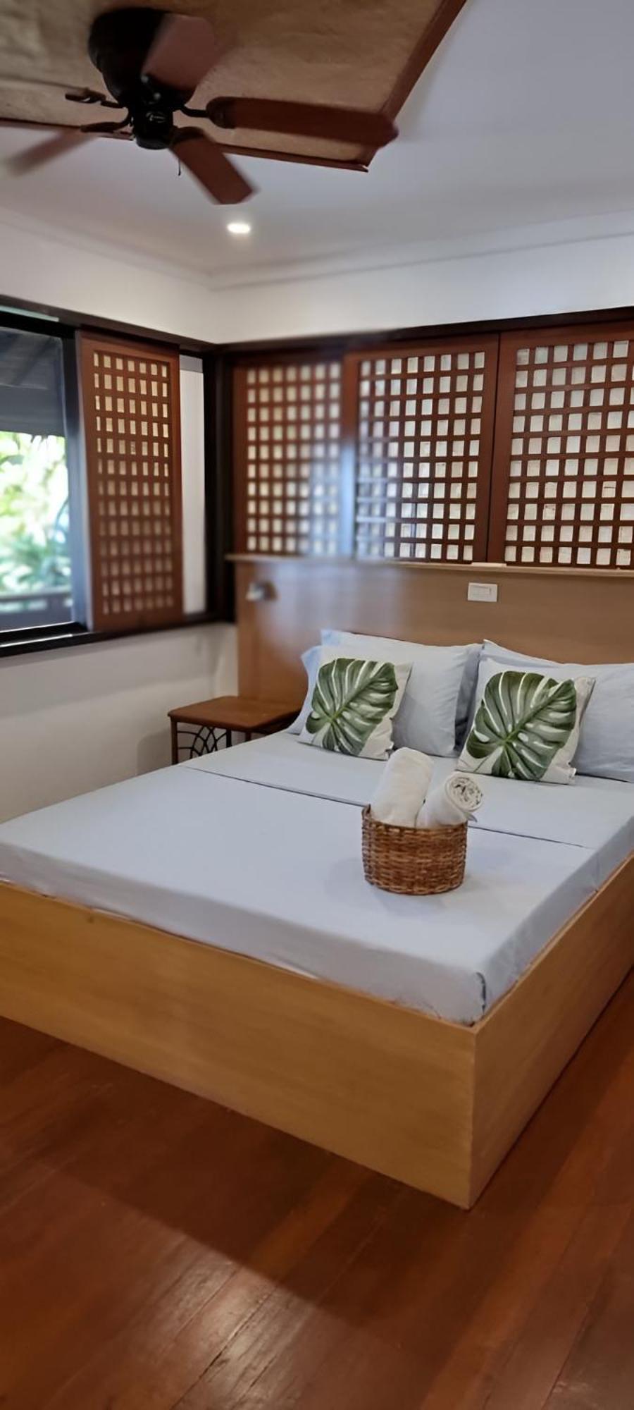 Aquaventure Reef Club Hotell Mabini  Exteriör bild
