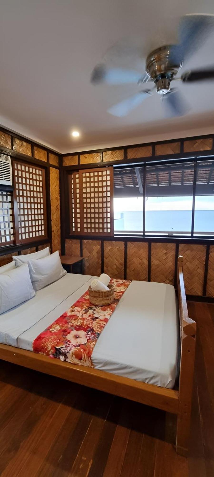 Aquaventure Reef Club Hotell Mabini  Exteriör bild