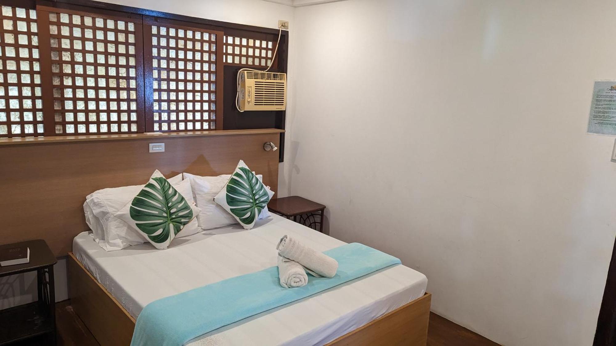 Aquaventure Reef Club Hotell Mabini  Exteriör bild