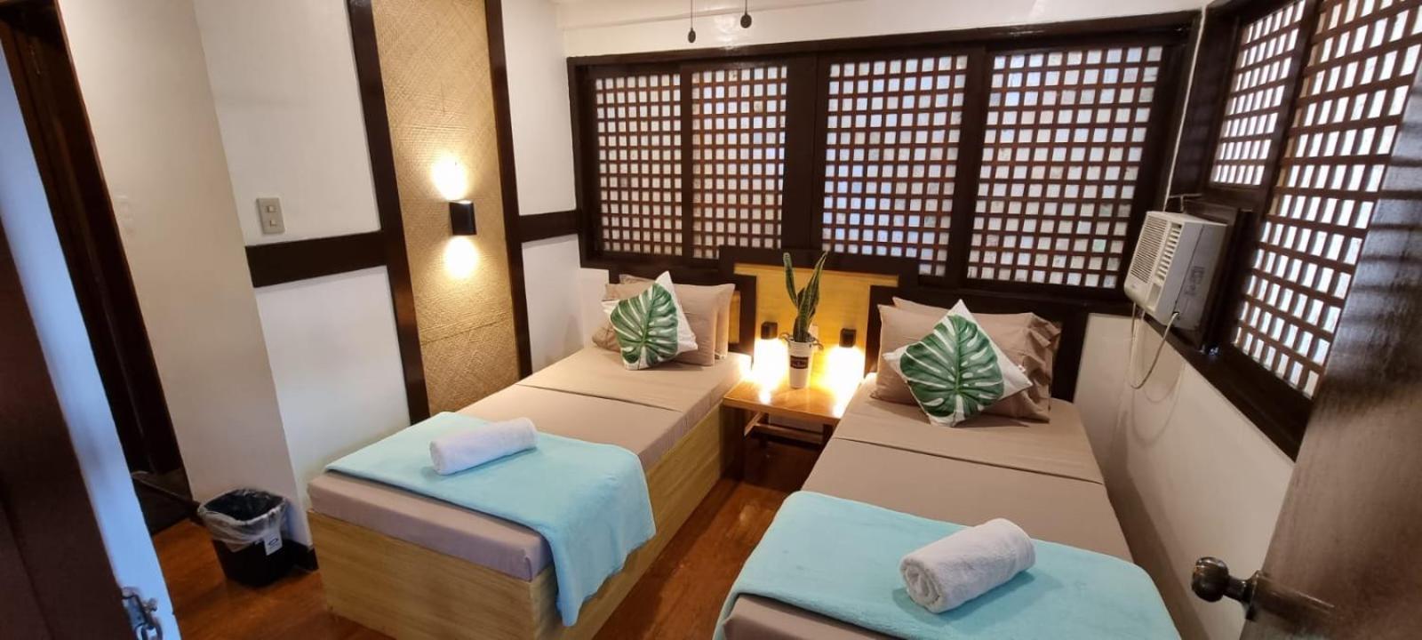 Aquaventure Reef Club Hotell Mabini  Exteriör bild